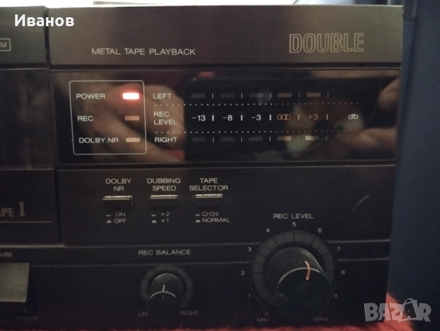 Двоен дек Акай, HX- 25W, 70 евро. Япония., снимка 8 - Декове - 54040308