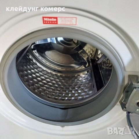 Пералня MIELE SOFTRONIC W5821 7кг.А+++, снимка 6 - Перални - 51729373