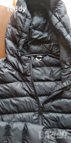 Дамска олекотена пухенка с качулка, ultra light down jacket, снимка 5 - Якета - 53368640