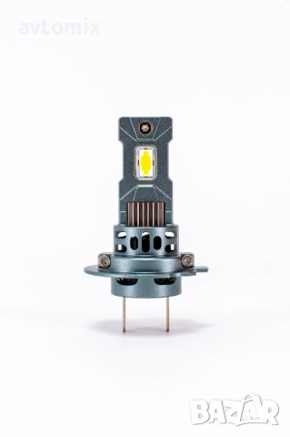 LED Крушки Н7 34W 12V, снимка 6 - Аксесоари и консумативи - 51806021