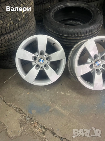 Алуминиеви джанти за BMW E90, снимка 6 - Гуми и джанти - 53189535