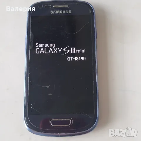 Samsung Galaxy S3 Mini GT-I8190, снимка 4 - Samsung - 47204172