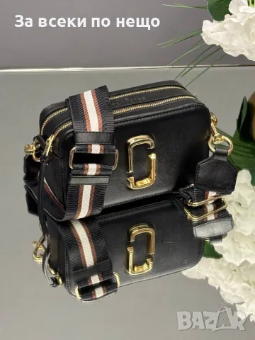 Marc Jacobs Дамска Чанта С Дълга Дръжка За През Рамо Марк Джейкъбс - Различни Цветове Код D2043, снимка 2 - Чанти - 49392603