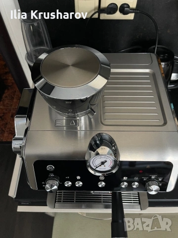 Кафемашина Delonghi LaSpecialista Prestigio ec9355.m, снимка 7 - Кафемашини - 53753173