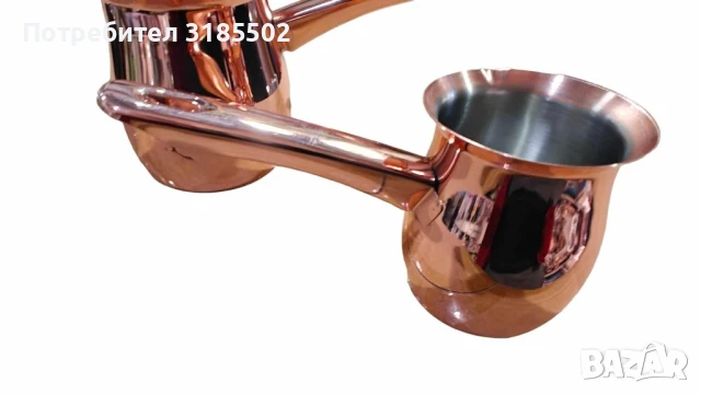 Комплект от три качествени джезвета от неръждаема стомана, снимка 5 - Аксесоари за кухня - 51392938