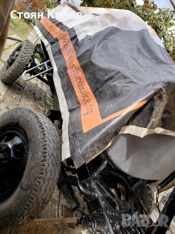 гуми за ремарке , снимка 17 - Селскостопанска техника - 43910668