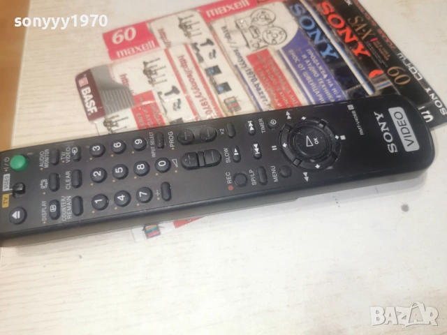 SONY RMT-V406B VIDEO REMOTE-ВНОС SWISS 2512251931, снимка 15 - Дистанционни - 52899392