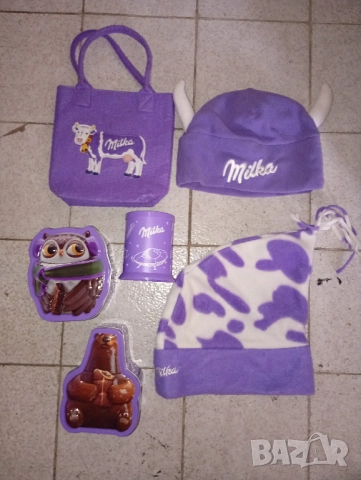 фигурки милка, снимка 2 - Колекции - 23558502