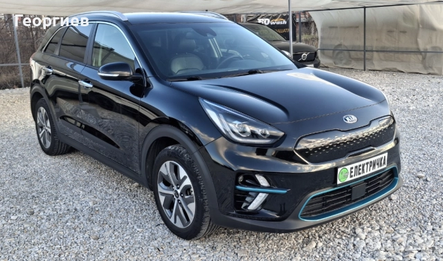 KIA e-Niro EV 64kWh full electric 204PS