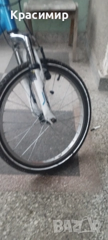 Детски велосипед 20цола, снимка 2 - Велосипеди - 53290525