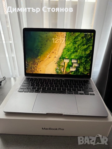 Apple MacBook Pro 13” 2020, Thunderbolt 4 Ports - i5 Quad-Core, 16 GB RAM, 512 GB SSD