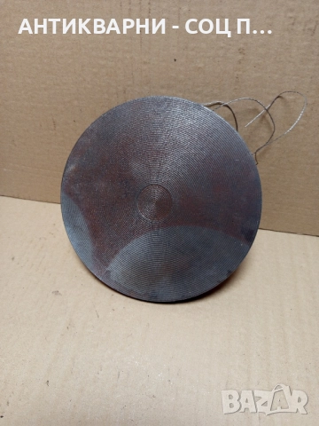 Стара Чисто Нова Плоча За Котлон Ел Пречки. , снимка 2 - Антикварни и старинни предмети - 52539562