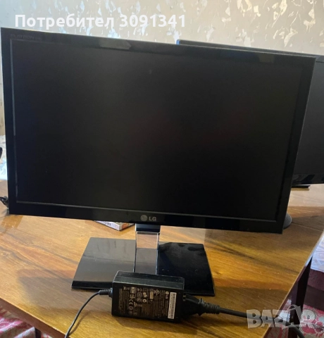 Продавам монитори LG, Fudjitsu и Dell