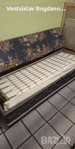 Разтегателен диван , снимка 3 - Спални и легла - 51795120