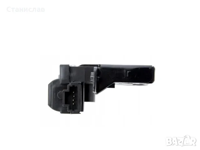  Nissan Tiida C11 Машинка за заключване на багажник , снимка 5 - Части - 50309726