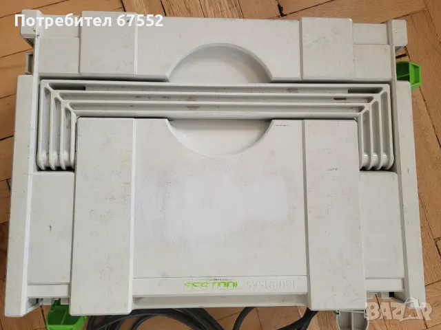 Продавам зеге Festool PS 300 EQ, снимка 8 - Други инструменти - 48813652