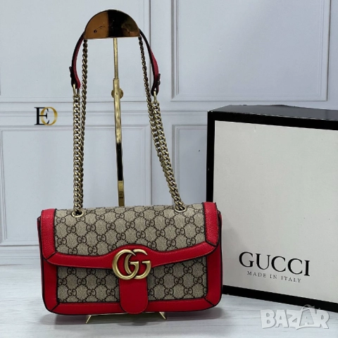 чанти gucci, снимка 4 - Чанти - 51455592