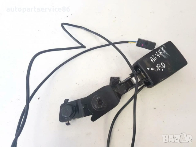 Закопчалка колан предна дясна седалка за Saab 9-3 1.9 TiD (2008) 12756729