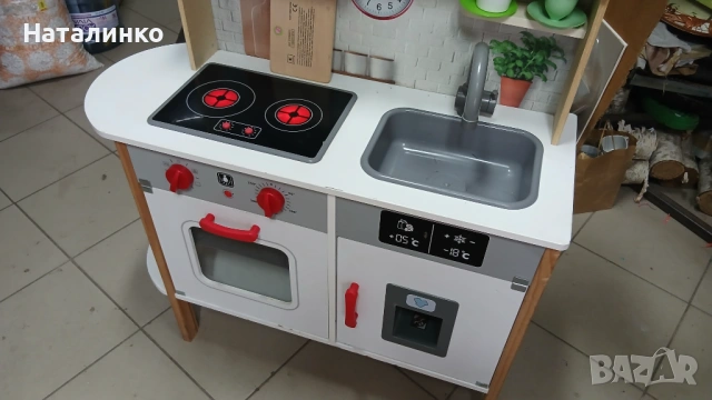 Детска кухня , снимка 2 - Играчки за стая - 53119788