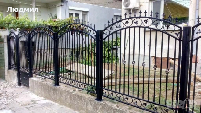 Ковано желязо – изработка по поръчка | Порти, огради, парапети, снимка 6 - Други - 53033271