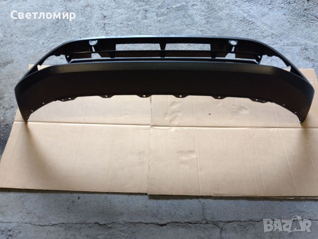 Предна броня долна част за Nissan Qashqai J12., снимка 4 - Части - 45769375