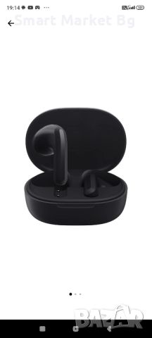 Слушалки Bluetooth Redmi Buds 4 Lite, Черен, снимка 2 - Bluetooth слушалки - 46116706