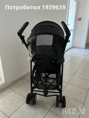 Лятна количко Peg Perego PLIKO MINI, снимка 3 - Детски колички - 46843022