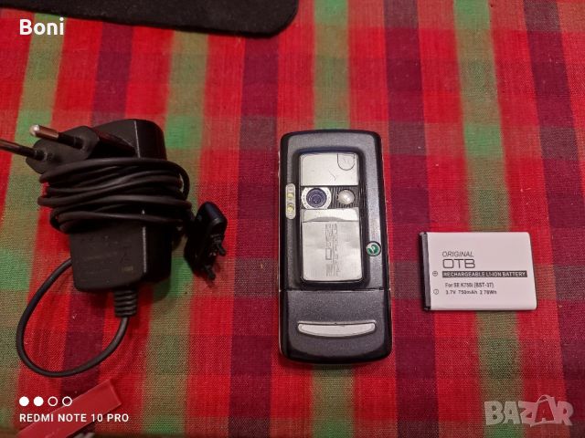 Sony Ericsson K750i, снимка 2 - Sony Ericsson - 46263695