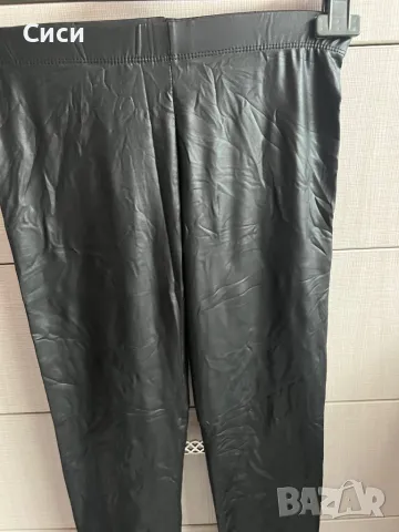 Кожена пола и клин , снимка 3 - Поли - 49112567