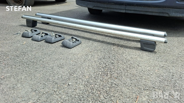 Греди за багажник THULE, снимка 2 - Аксесоари и консумативи - 54293736