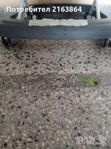 Детско столче проходилка, снимка 6 - Столчета за хранене - 51744140