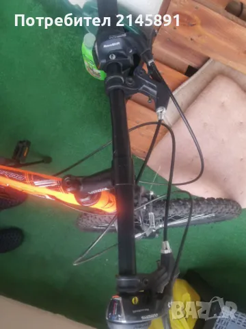 Велосипед, снимка 8 - Велосипеди - 49397043