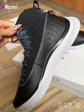 Оригинални нови маратонки Under Armour CURRY 4 FLOTRO! 43,44,45 н, снимка 7 - Маратонки - 53660296