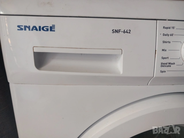 На части пералня Snaige SNF 642, снимка 2 - Перални - 54143753