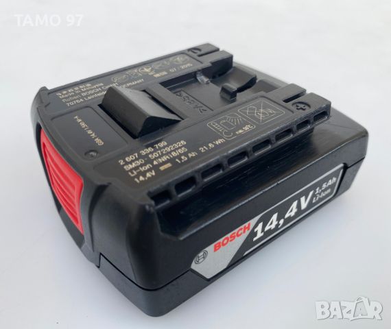BOSCH GBA 14,4V 1.5Ah - Акумулаторна батерия, снимка 1 - Други инструменти - 45919049