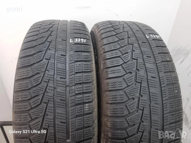 2бр зимни гуми 235/65/17 HANKOOK L03291 , снимка 3 - Гуми и джанти - 50710534