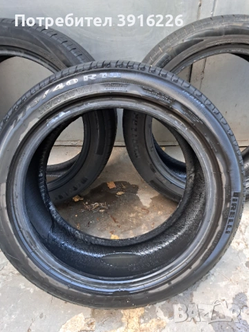 BMW F10 Summer Tures 18 inch / БМВ Ф10 ЛЕТНИ ГУМИ  18 КИ