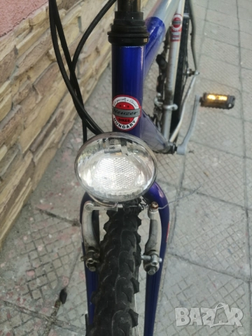 Колело Неузер, снимка 6 - Настолни лампи - 52452597