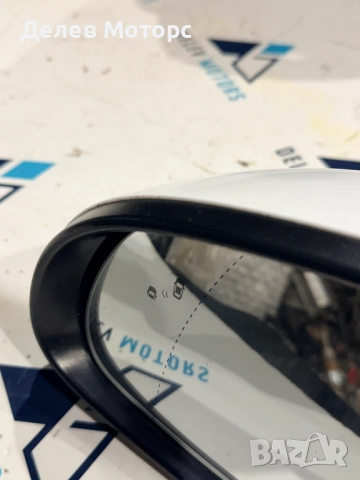 049774 049775 ляво огледало с мъртва зона и 12 пина от Hyundai Kona 1.6 T-GDI, двигател G4FJ, снимка 6 - Части - 52368021