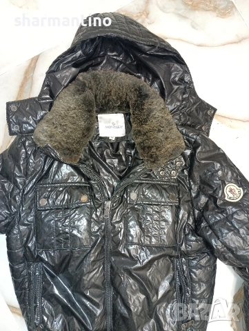 Moncler зимно яке M - 45 лв