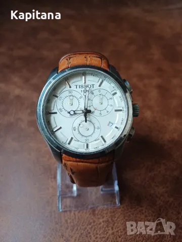 Tissot Швейцарски Часовник, снимка 1 - Мъжки - 48256421