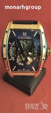 Часовник Montre MONTIGNAC -MOW706, снимка 2 - Мъжки - 48294270