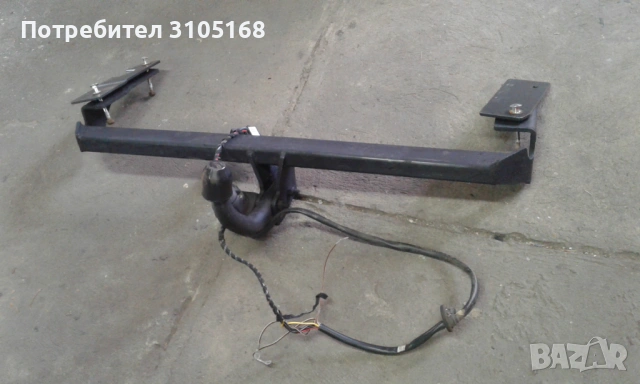 Теглич OPEL  ASTRA H хечбек 2004- 2010, снимка 5 - Части - 53652317