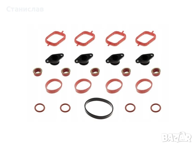 Ремонтен комплект за всмукателен колектор BMW 3 E46