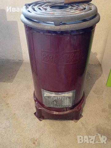 чудо печка с кюнци 