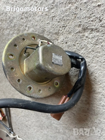 Бензинова помпа Кавазаки 636