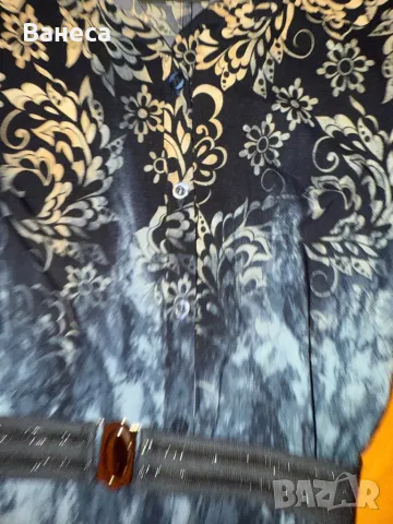 Лятна ефектна рокля, снимка 3 - Рокли - 49897084