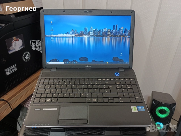 Лаптоп Fujitsu LifeBook A Series  i3 2348M - 15,6"