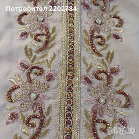 Индийска роба, рокля., снимка 4 - Рокли - 51348225