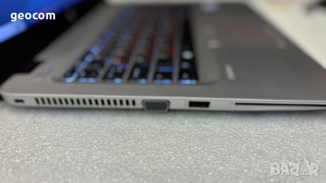 HP EliteBook 840-G4 (14.1" FHD,i5-7300U,16GB,128+500GB,CAM,BTU,DP,4G), снимка 4 - Лаптопи за работа - 45396055